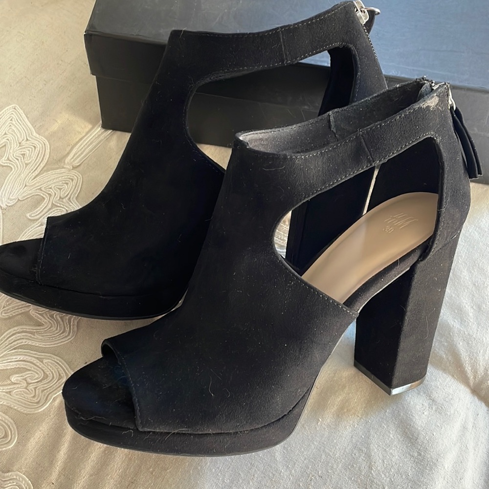 H&M mules